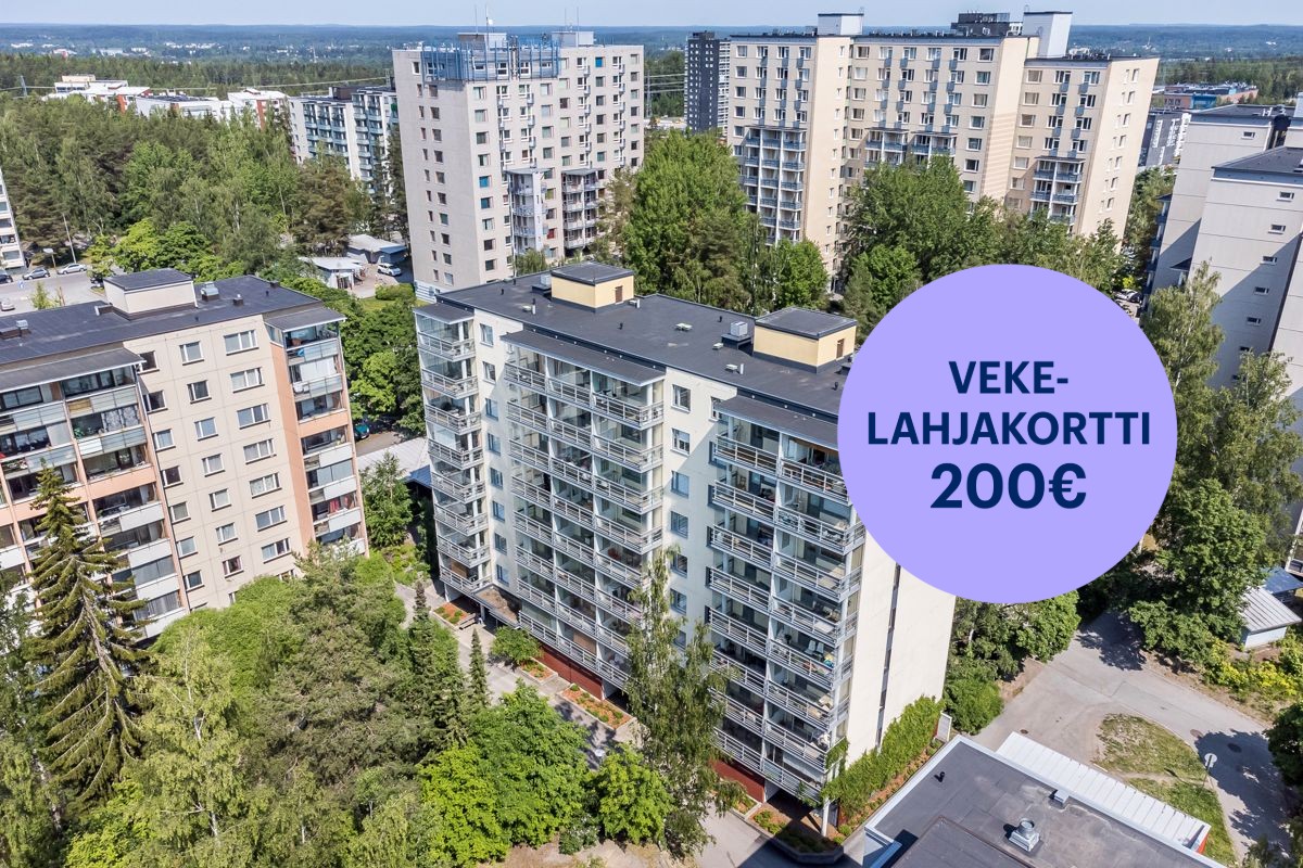Yksiö, Tampere, Hervanta