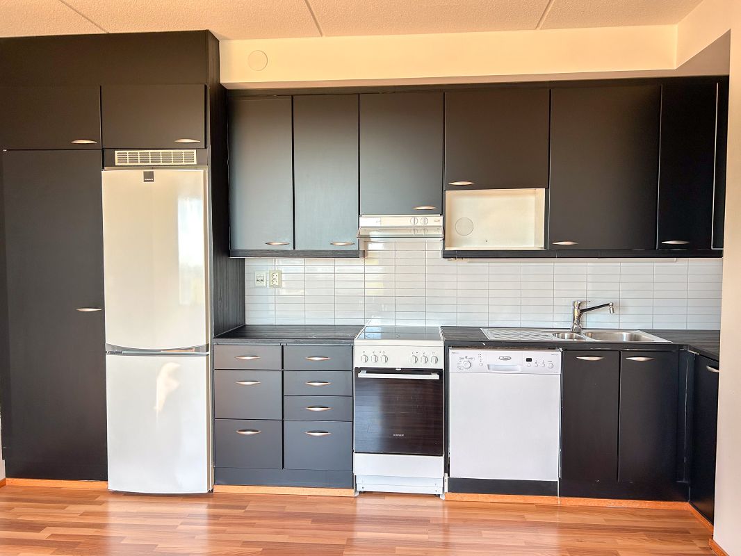 1-bedroom apartment, Vantaa, Veromies