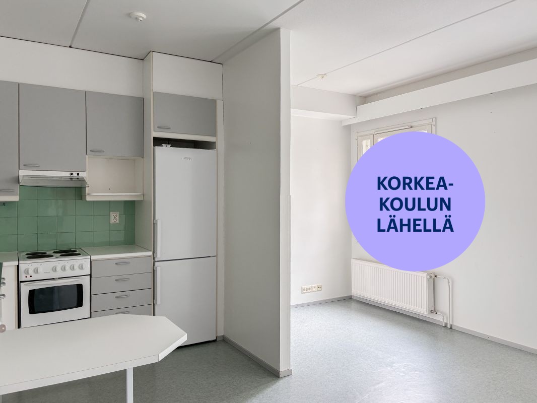 Yksiö, Oulu, Kaijonharju