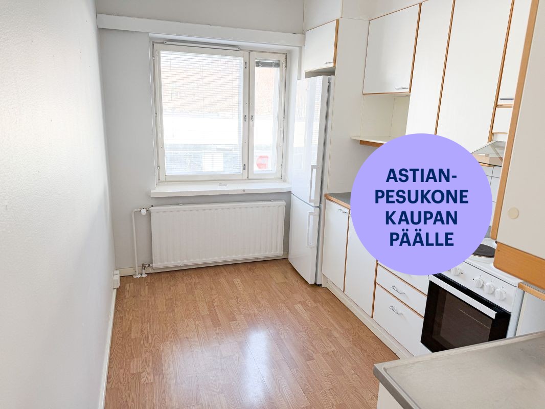 Kaksio, Helsinki, Vallila
