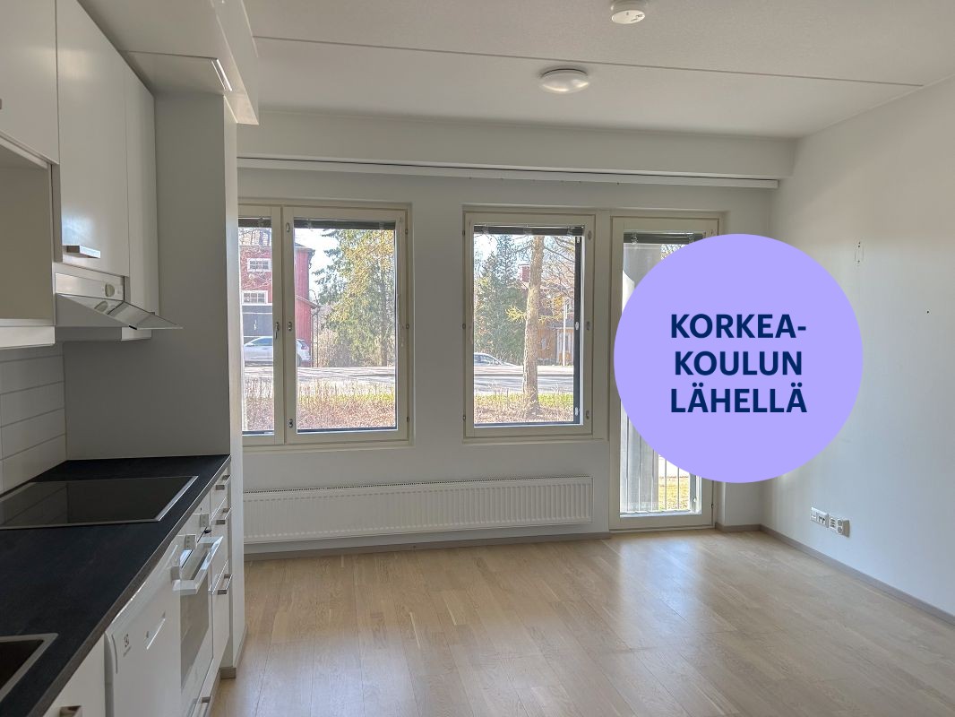 Yksiö, Vantaa, Tikkurila