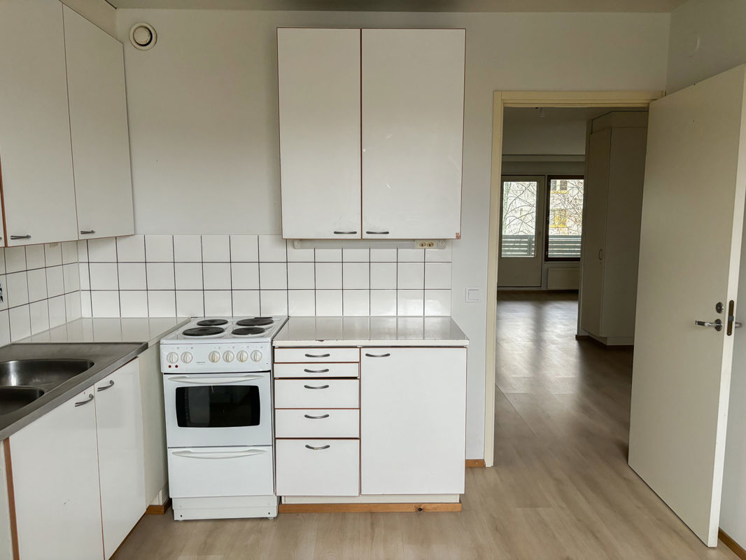 2 bedrooms, Vantaa, Länsimäki