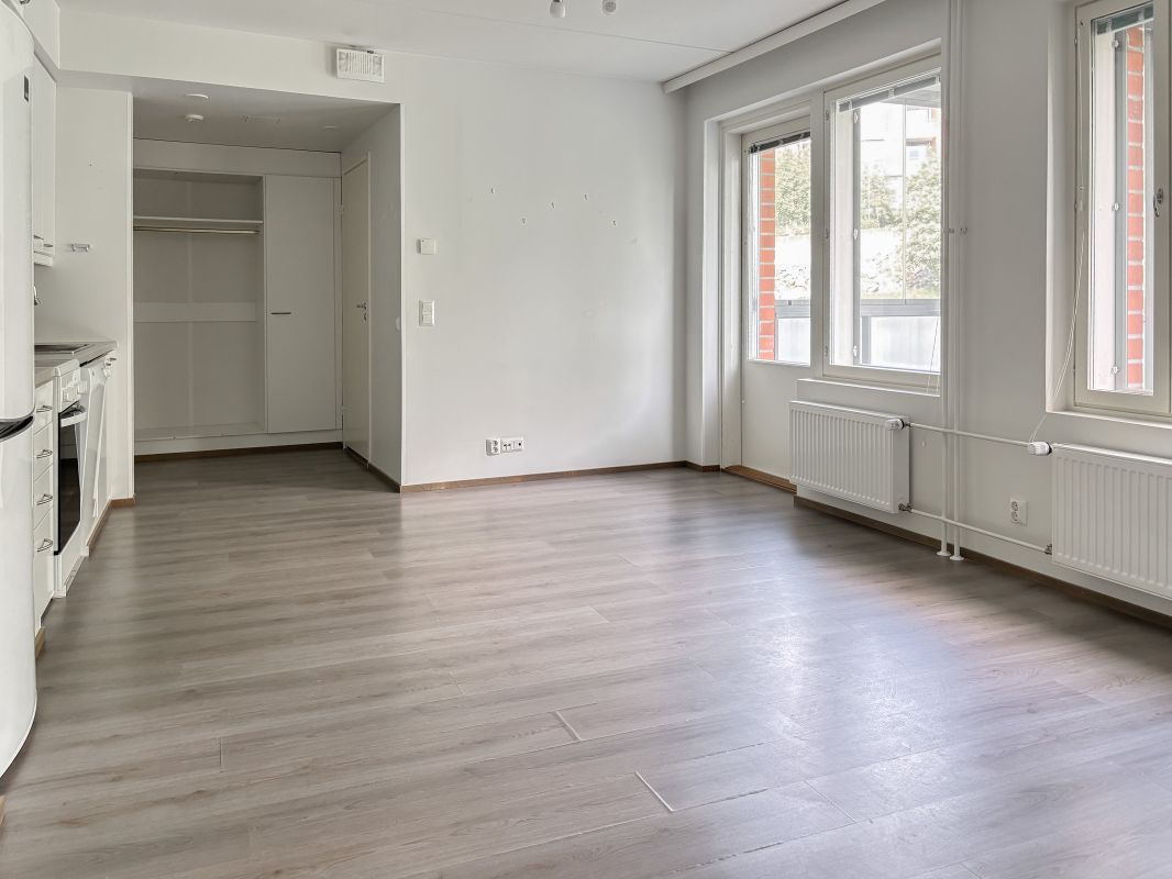 1 bedroom, Kuopio, Puijonlaakso