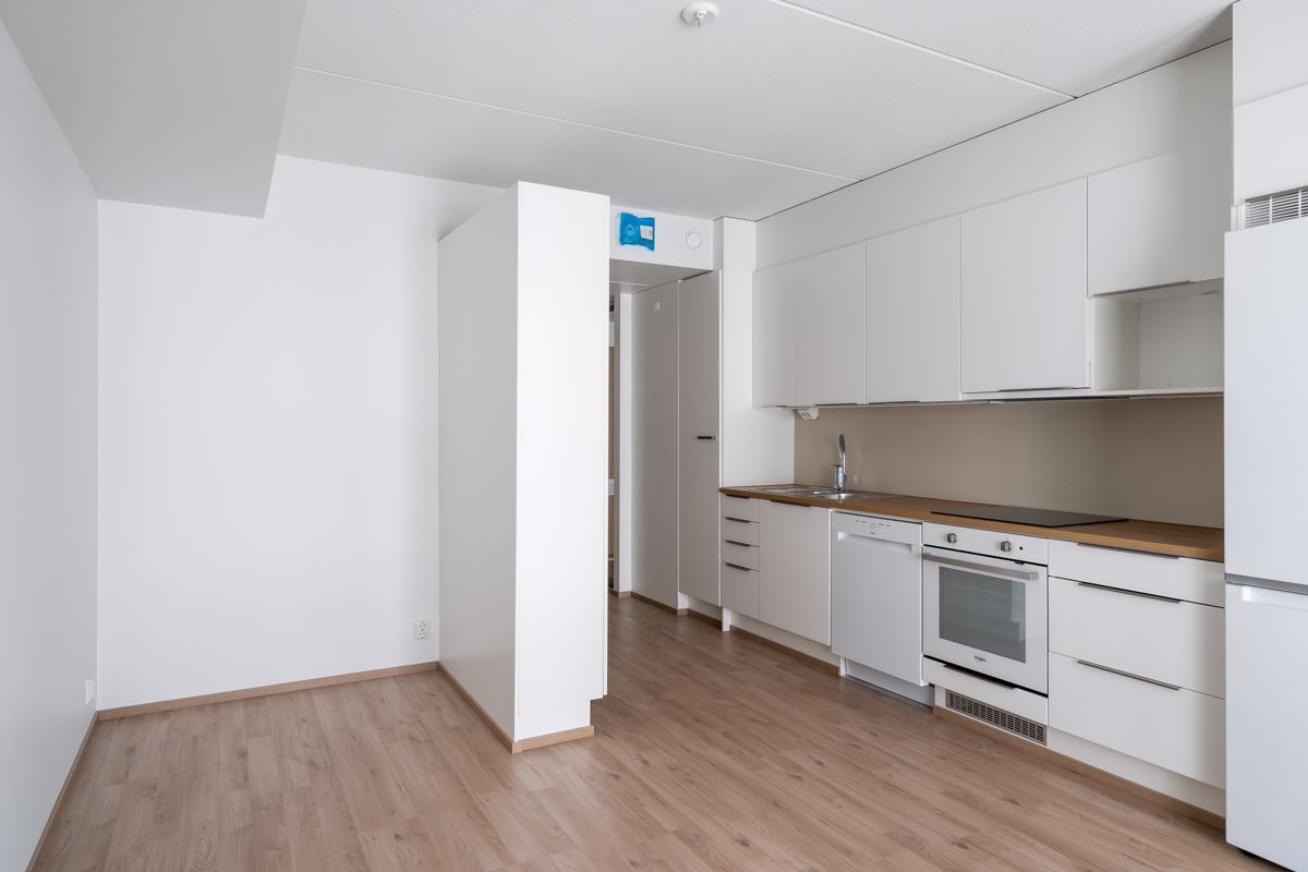 Yksiö, Espoo, Tapiola