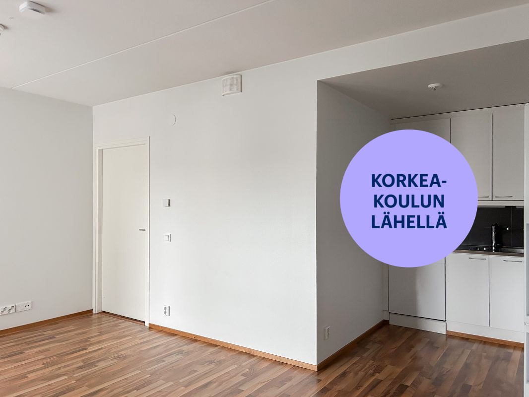 Kaksio, Espoo, Leppävaara