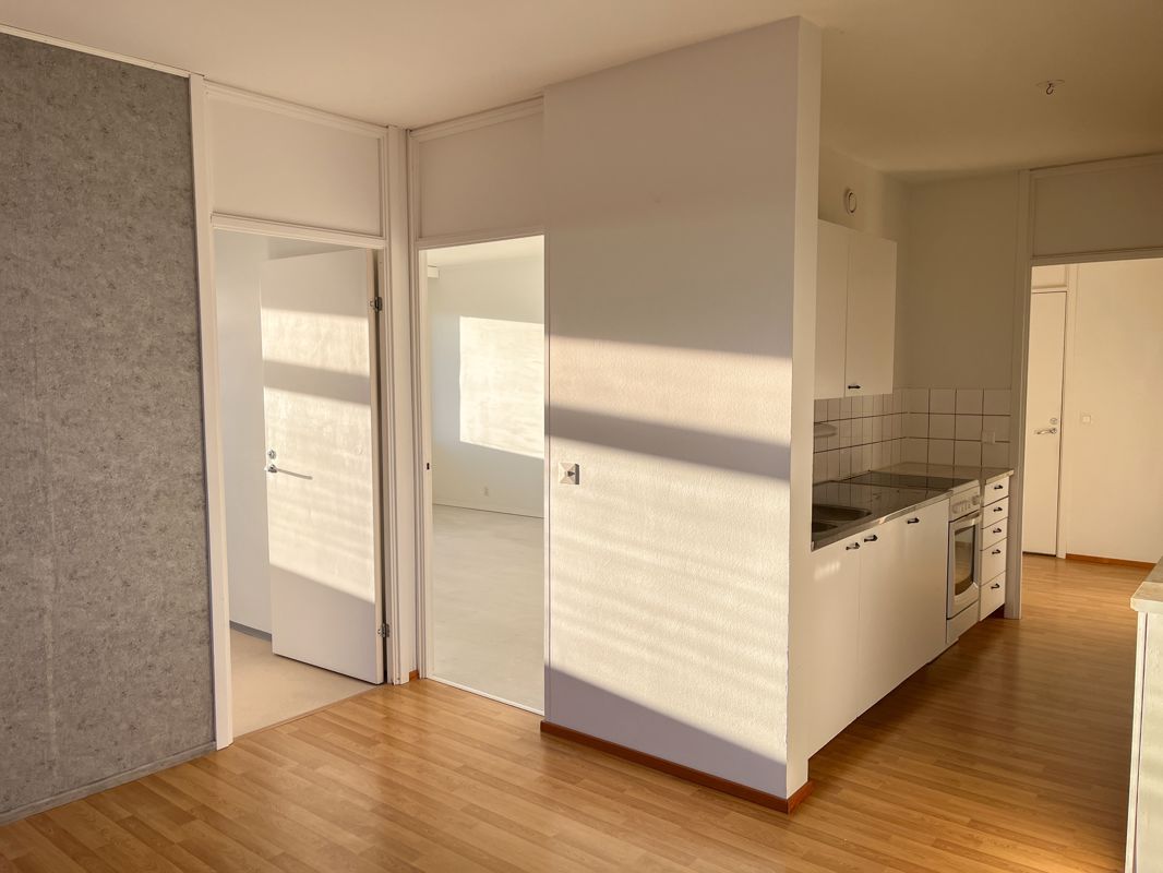 2 bedrooms, Vantaa, Länsimäki