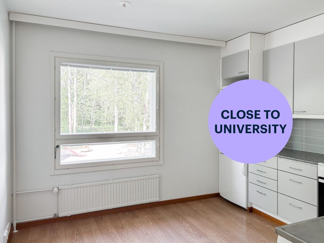 1 bedroom, Espoo, Tapiola