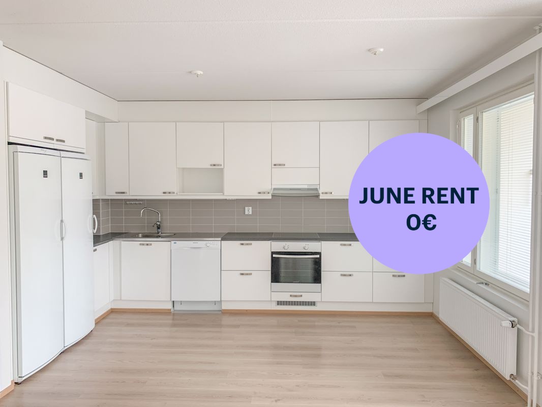 2 bedrooms, Helsinki, Konala