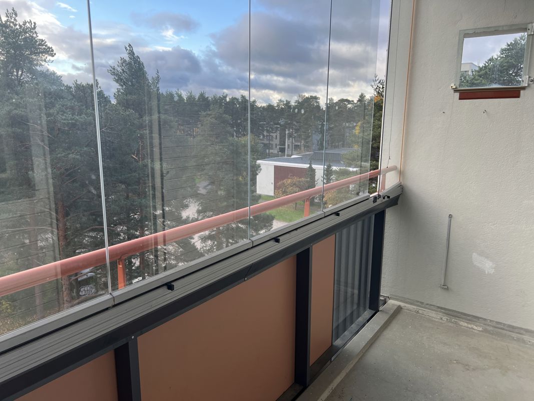 Kaksio, Turku, Runosmäki