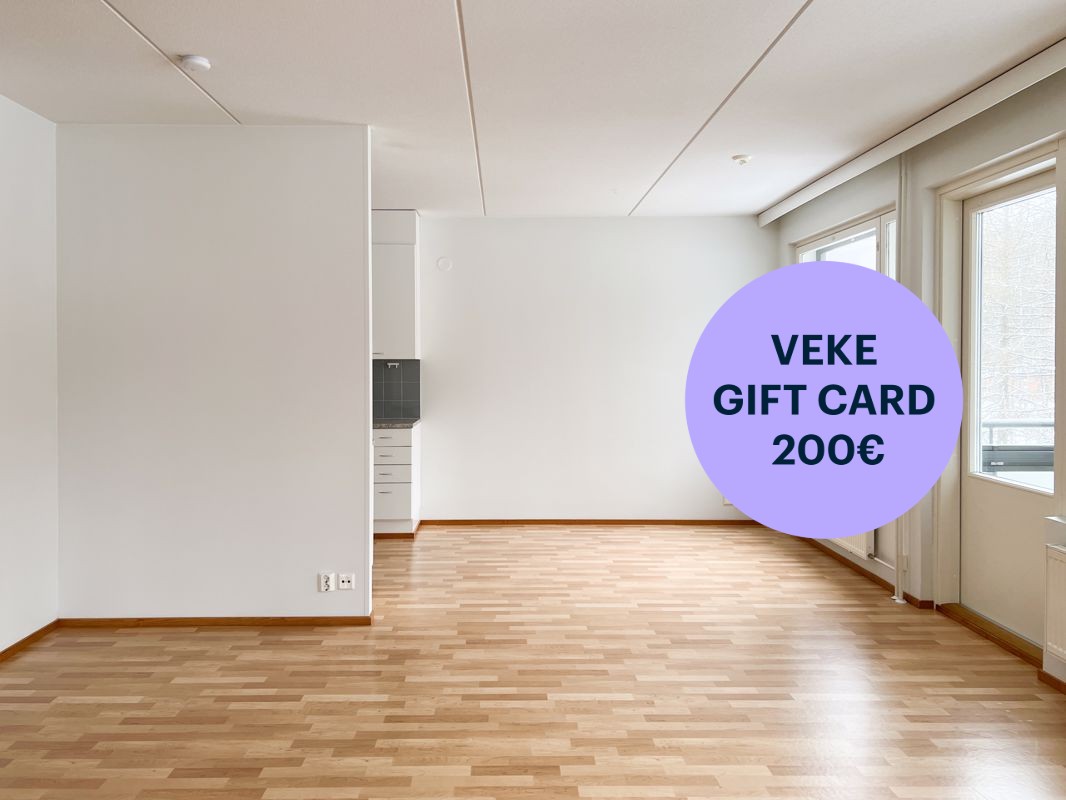 2 bedrooms, Jyväskylä, Keljo