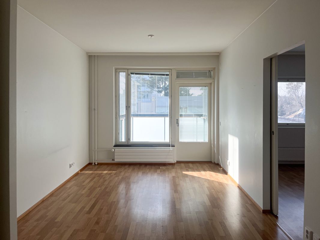 1 bedroom, Helsinki, Herttoniemi