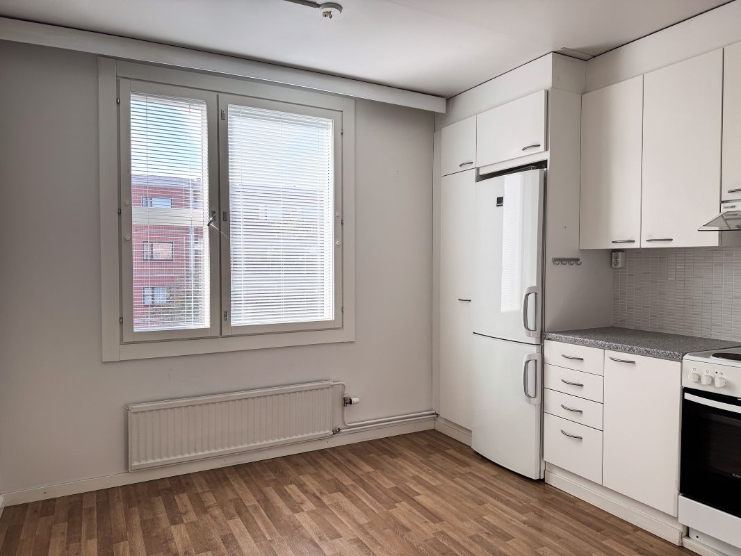 Kaksio, Helsinki, Itäkeskus