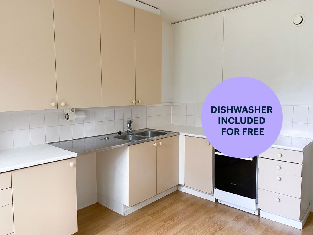 1-bedroom apartment, Espoo, Suvela