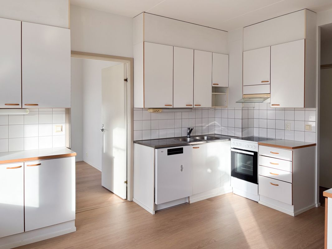 3 bedrooms, Hämeenlinna, Keinusaari