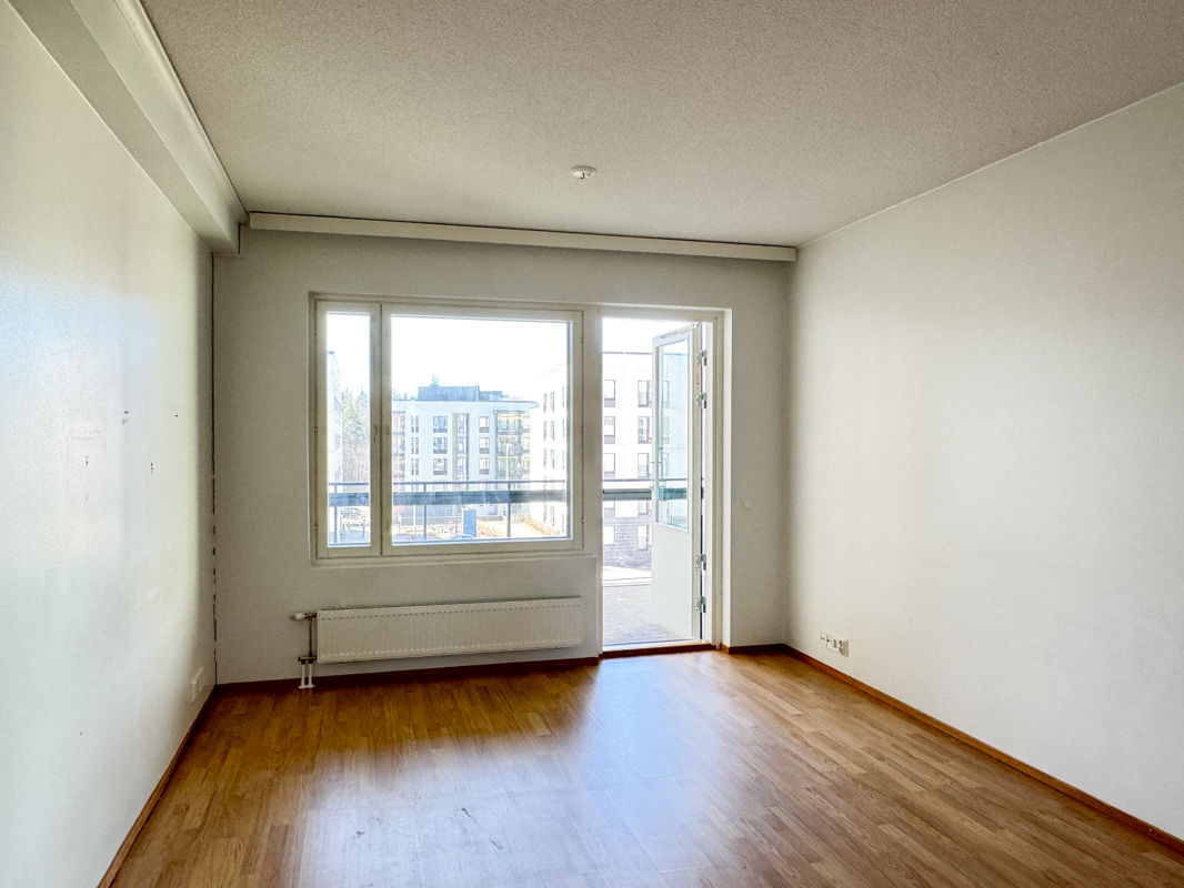 2 bedrooms, Tampere, Hervanta