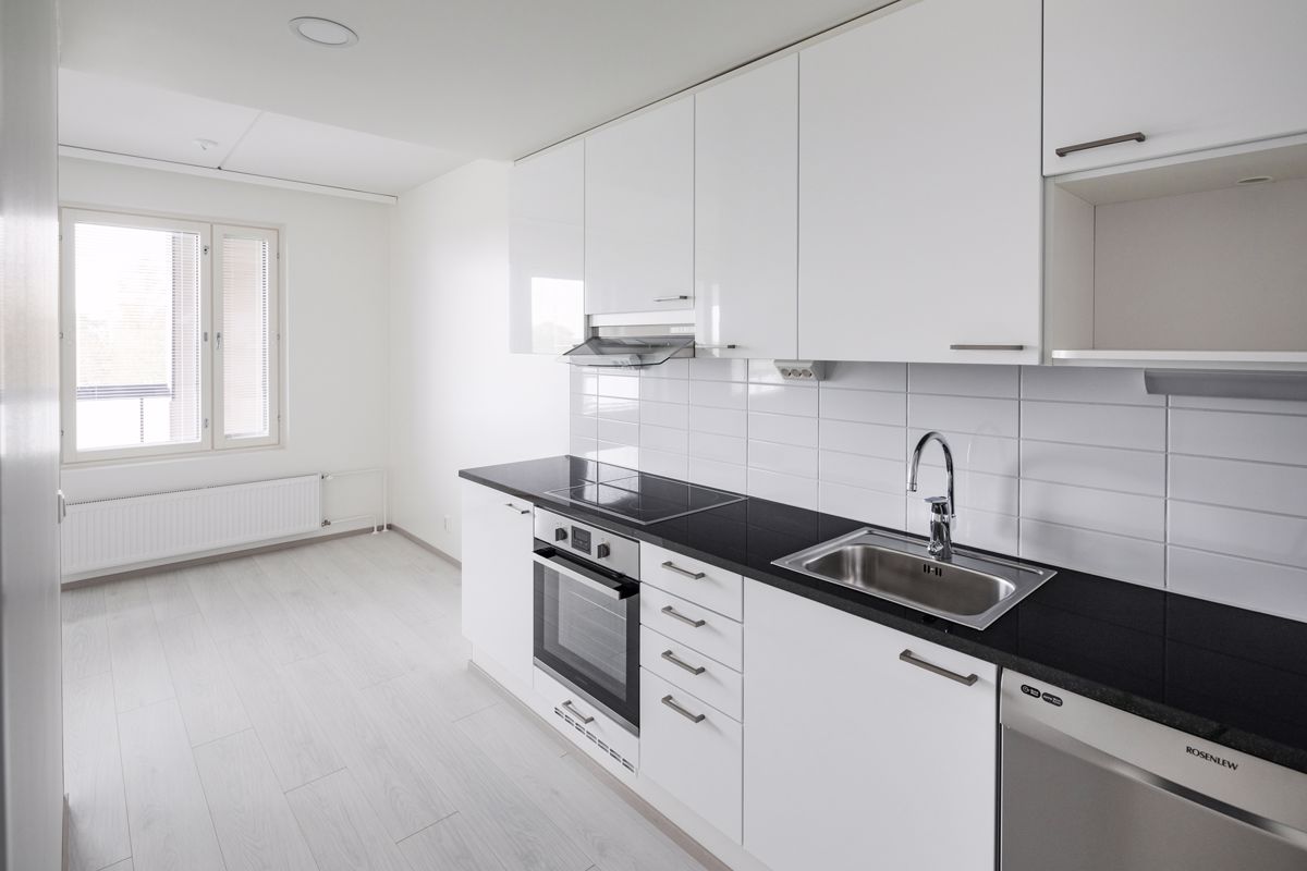 2 bedrooms, Vantaa, Martinlaakso