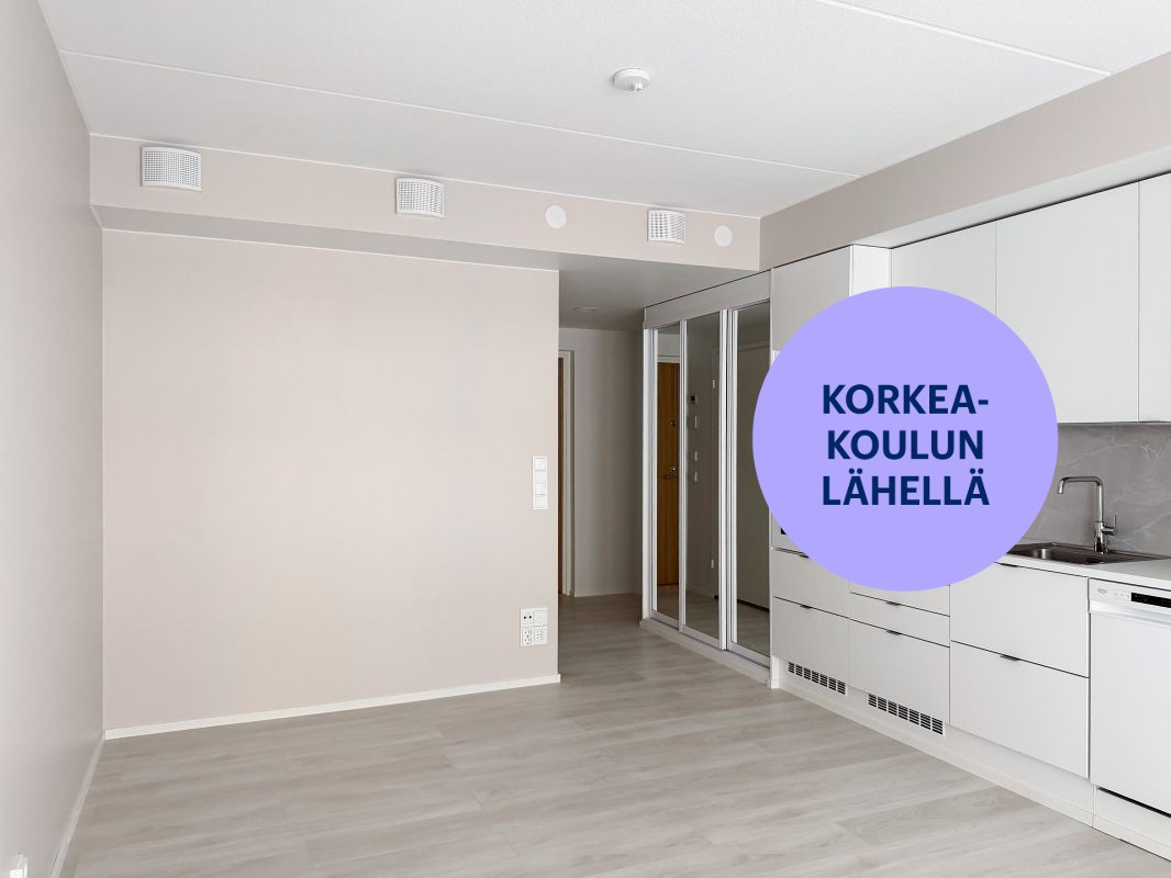 Yksiö, Espoo, Niittykumpu