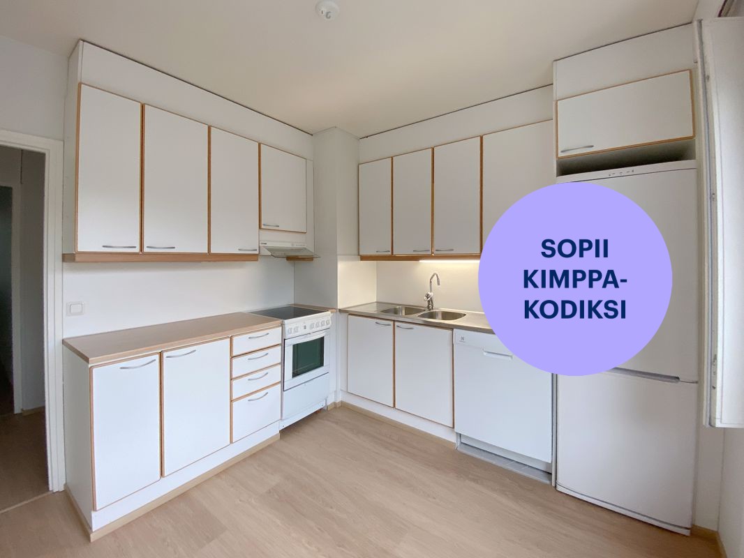 Kolmio, Oulu, Kaukovainio