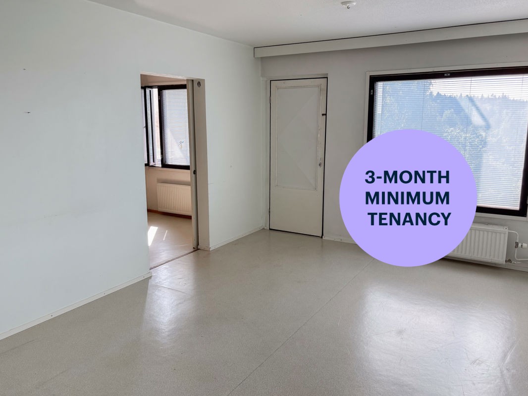 2 bedrooms, Porvoo, Gammelbacka