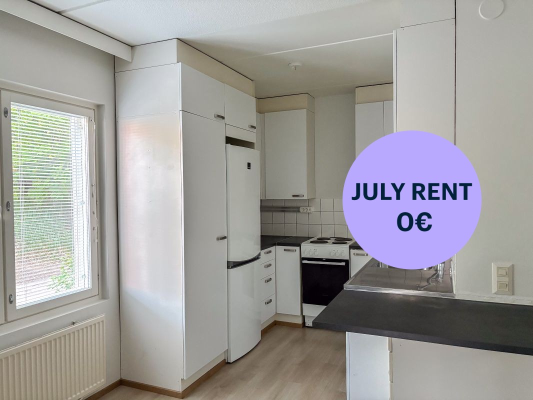 2 bedrooms, Vantaa, Länsimäki