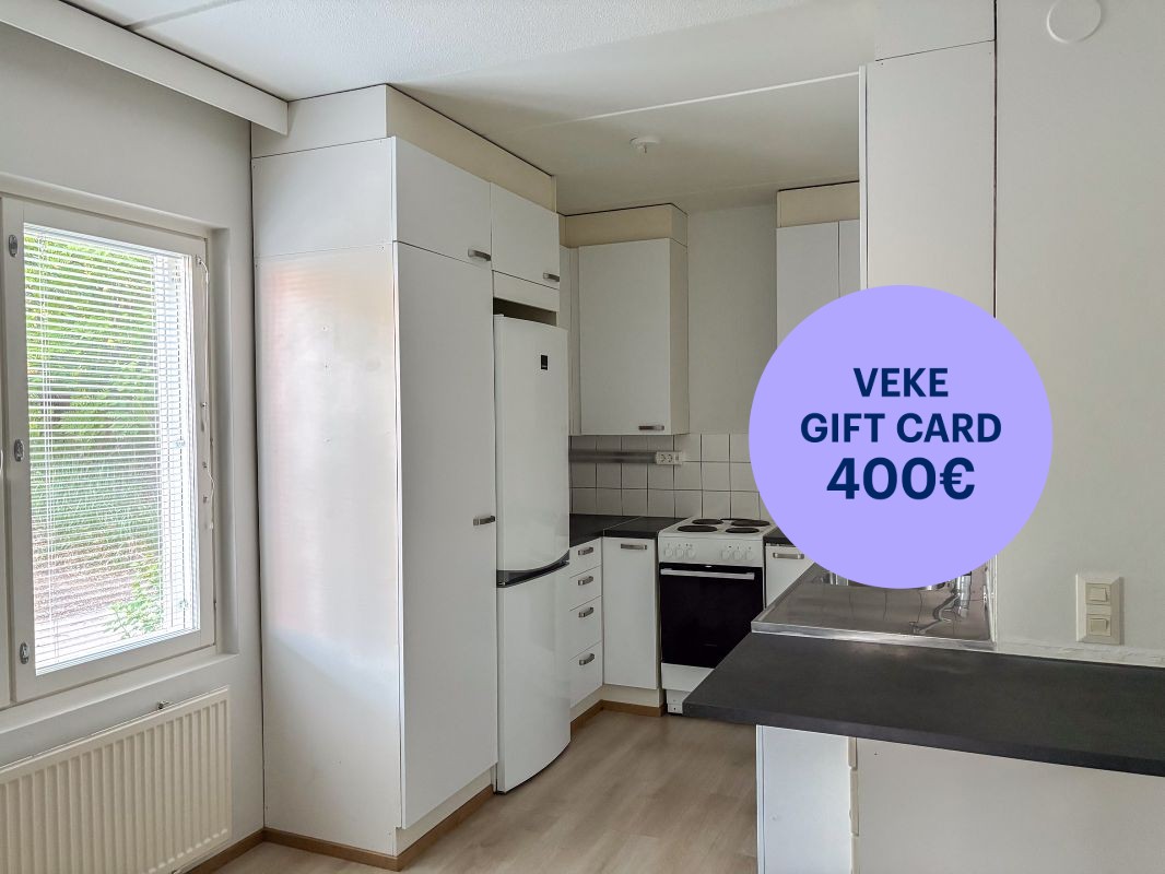 2 bedrooms, Vantaa, Länsimäki
