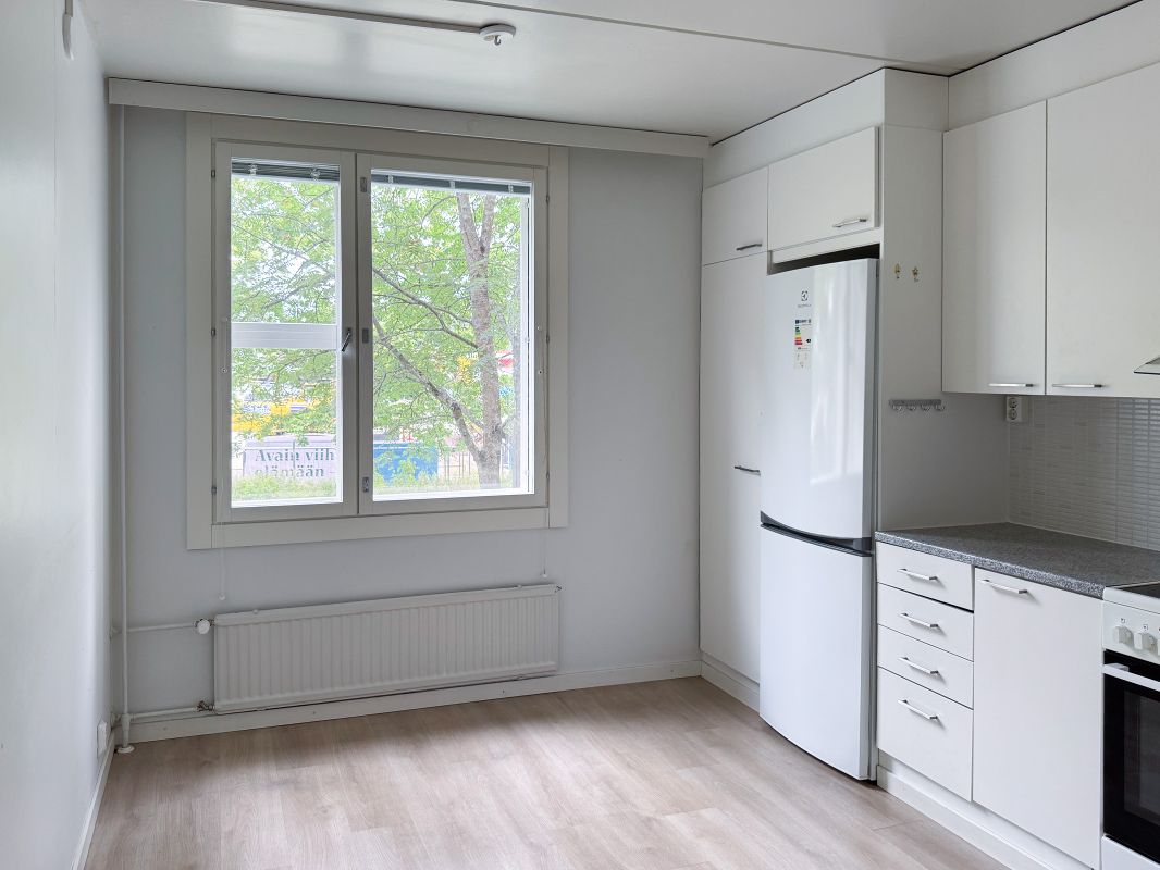 1-bedroom apartment, Helsinki, Itäkeskus