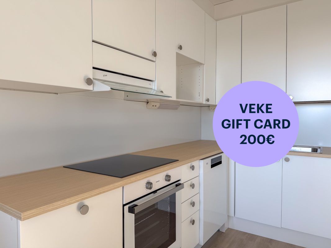1-bedroom apartment, Vantaa, Korso