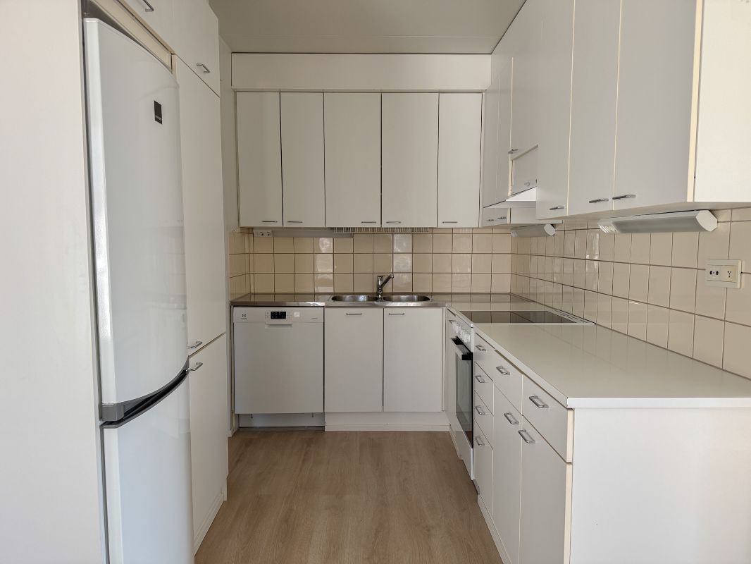 Kolmio, Vantaa, Tikkurila
