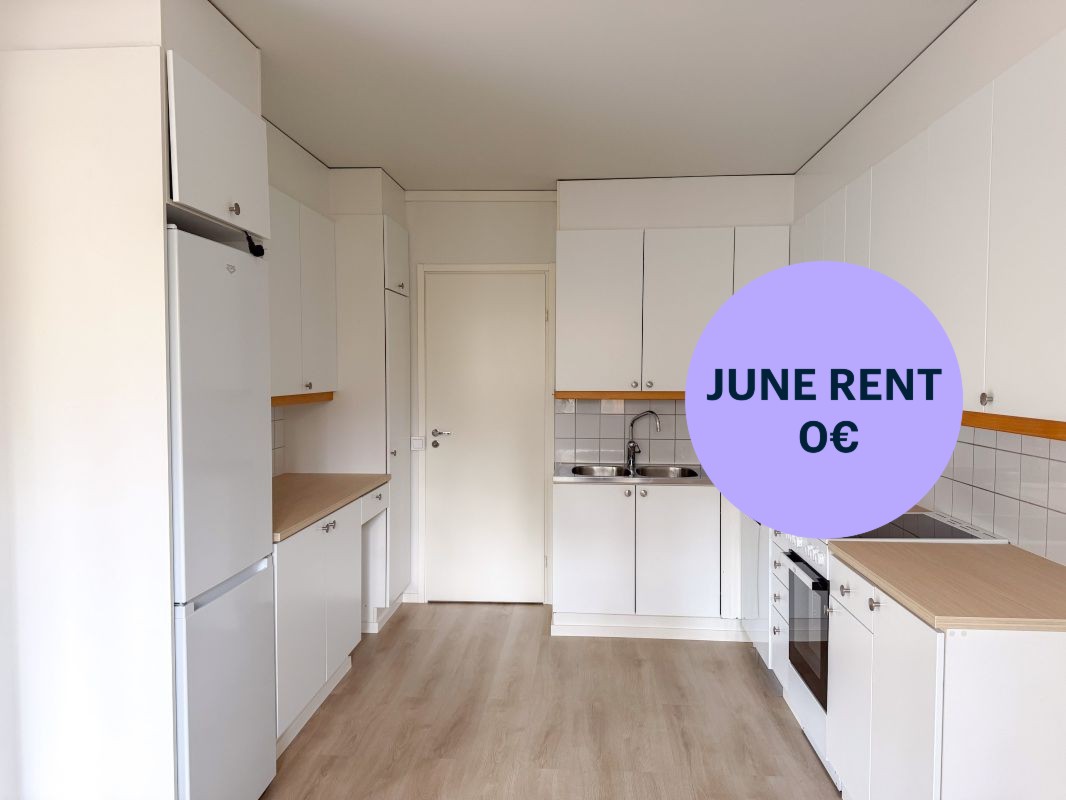 3 bedrooms, Vantaa, Korso