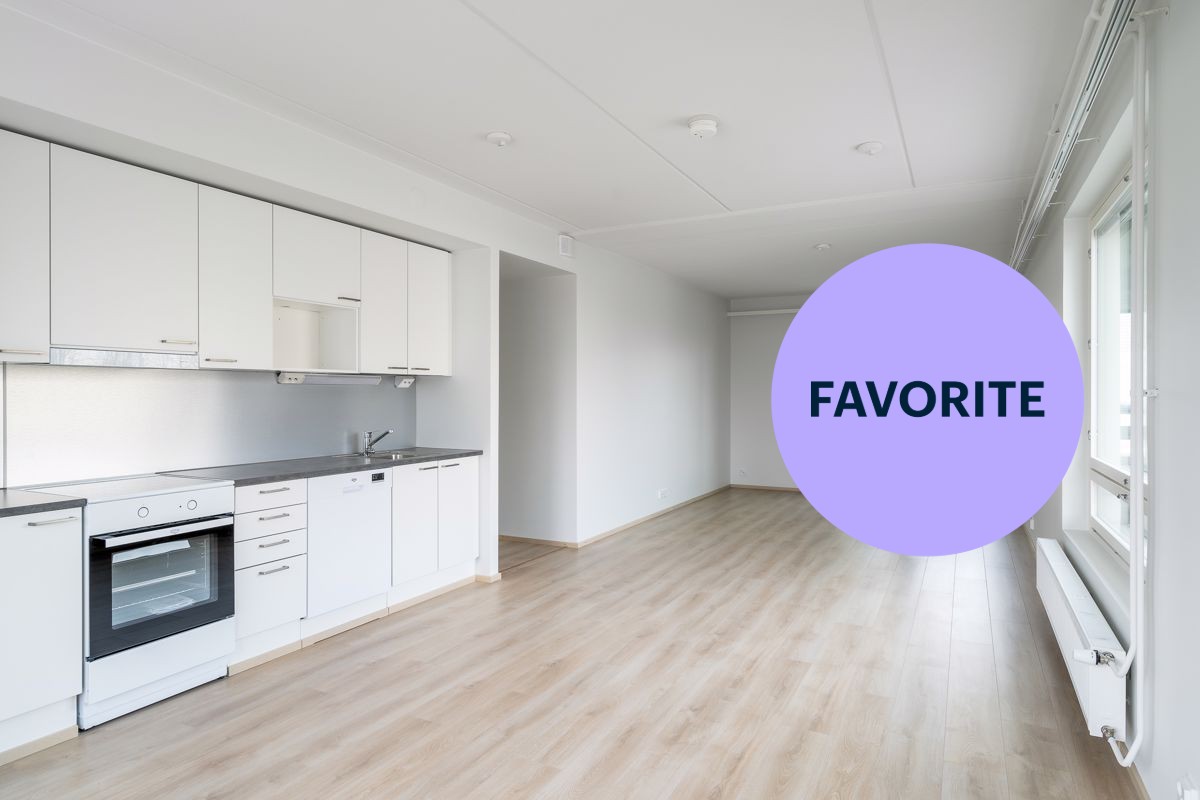 3 bedrooms, Helsinki, Malmi