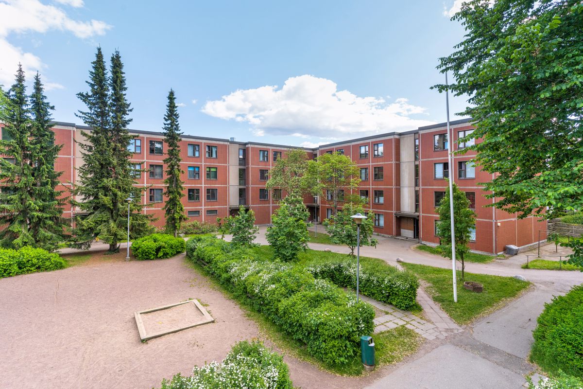 Kaksio, Helsinki, Itäkeskus