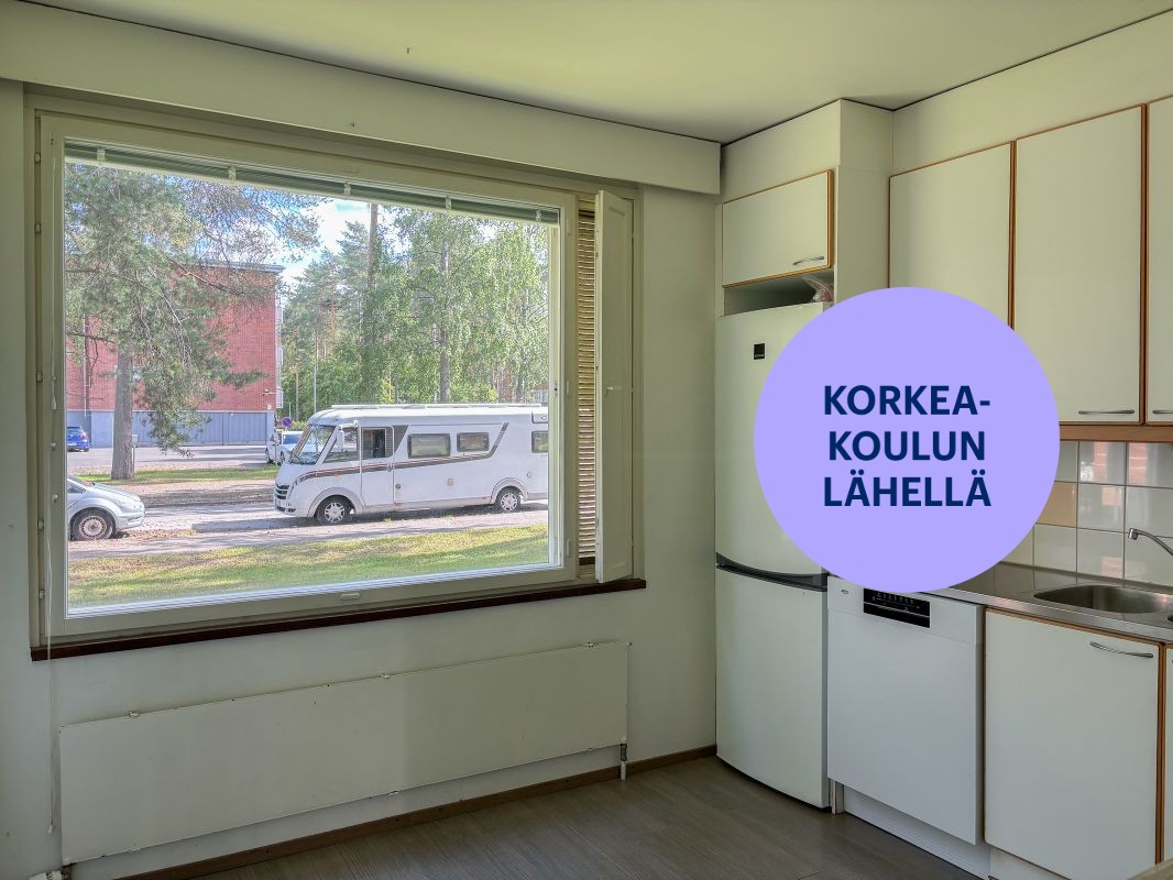 Kolmio, Oulu, Kaukovainio