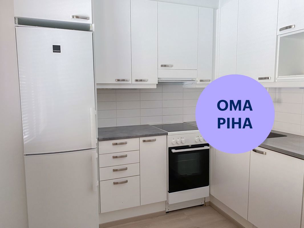 1 bedroom, Nurmijärvi, Klaukkala