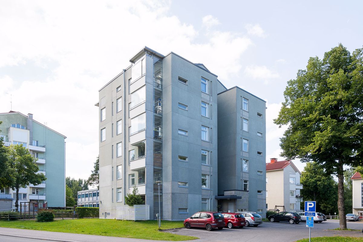 1-bedroom apartment, Lappeenranta, Kimpinen