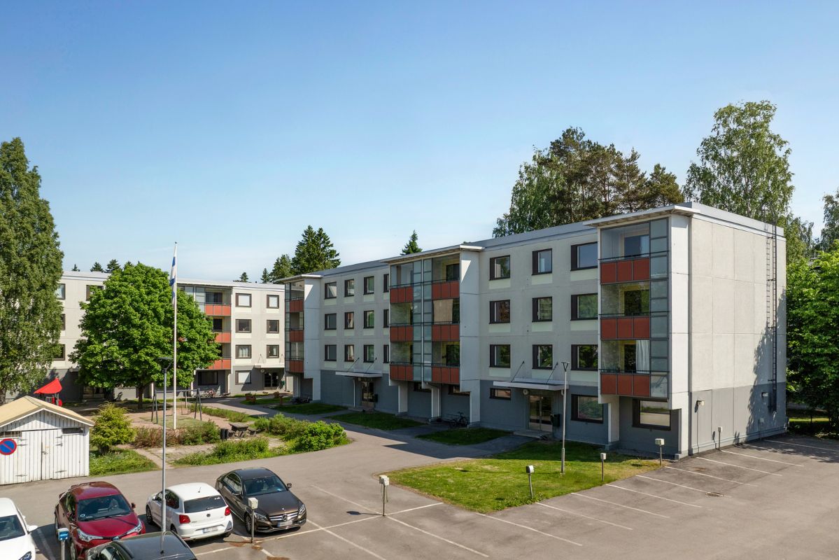 Kaksio, Vantaa, Tikkurila