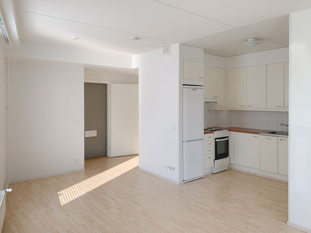 1-bedroom apartment, Espoo, Suurpelto