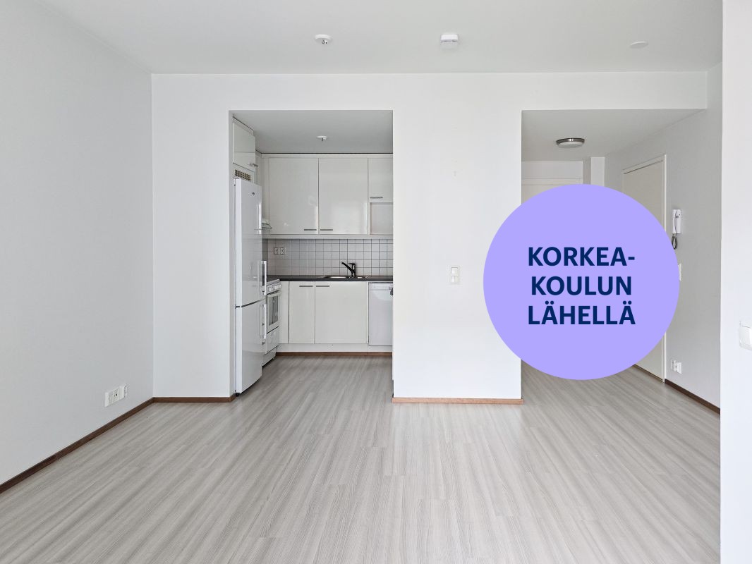 Kaksio, Helsinki, Arabianranta