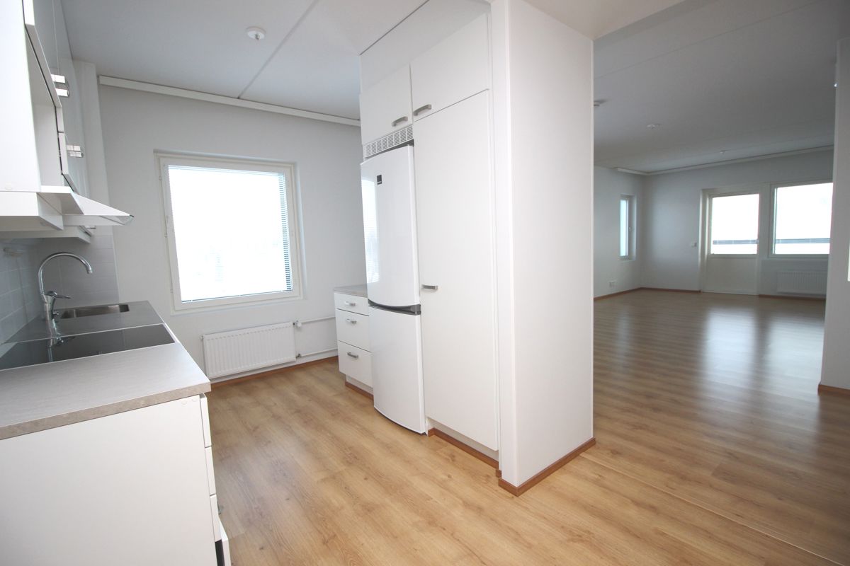 2 bedrooms, Lahti, Anttilanmäki