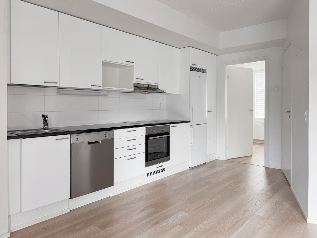 1-bedroom apartment, Jyväskylä, Keljonkangas