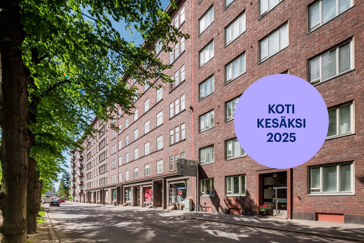 Yksiö, Helsinki, Töölö