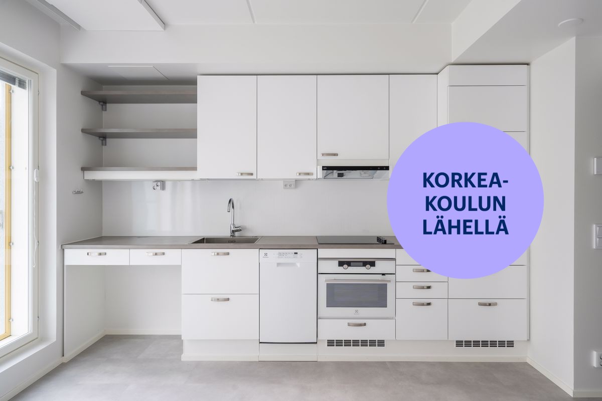 Yksiö, Vantaa, Tikkurila