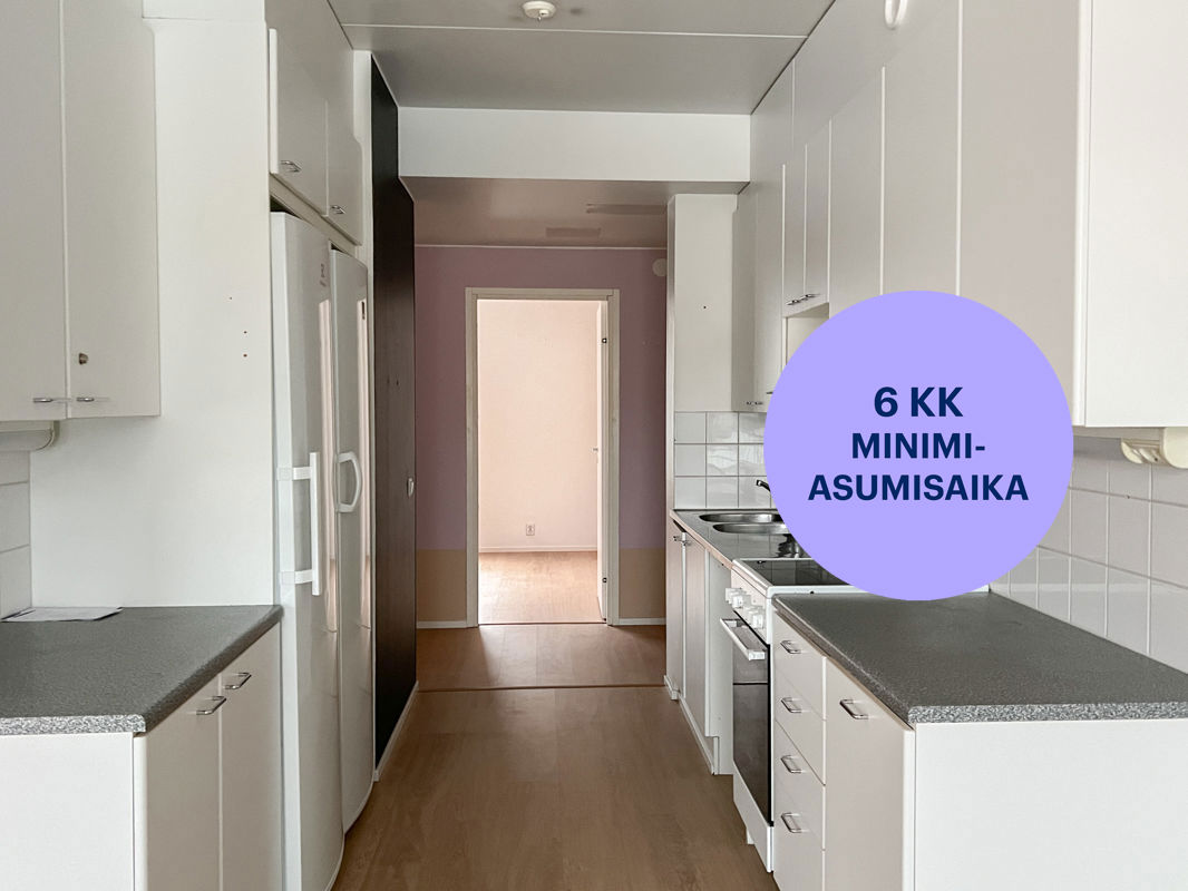 2 bedrooms, Vantaa, Myyrmäki
