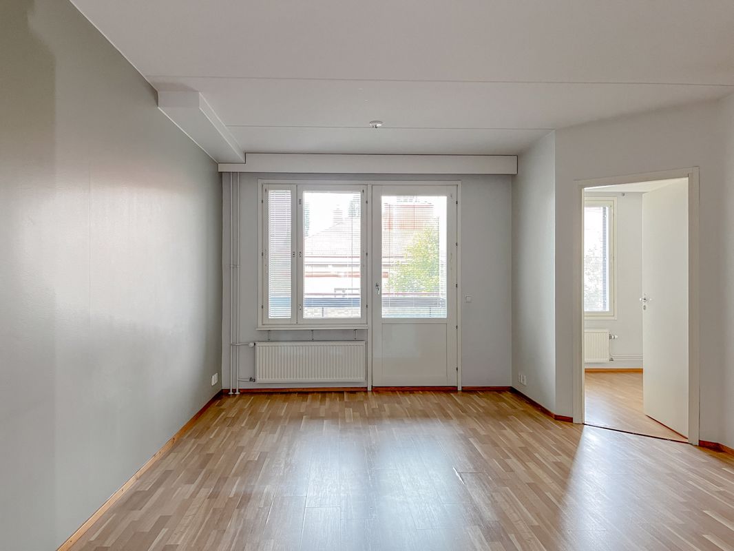 1 bedroom, Lahti, Kartano