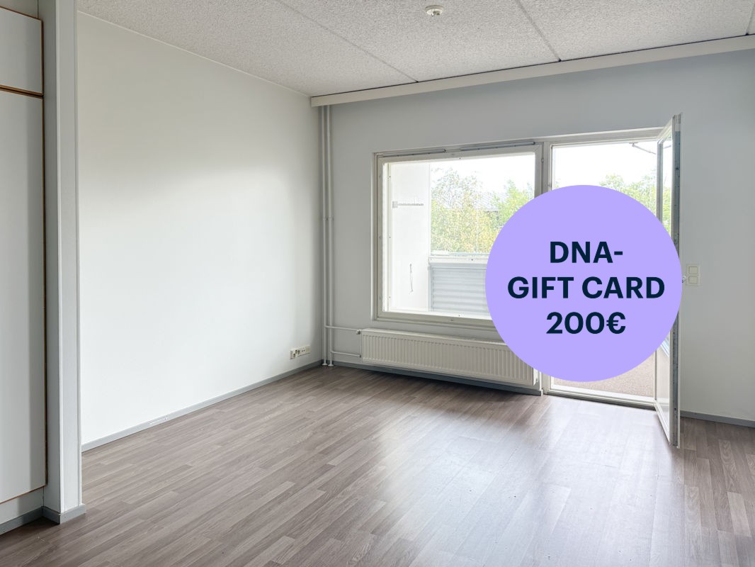 1 bedroom, Tampere, Härmälänranta