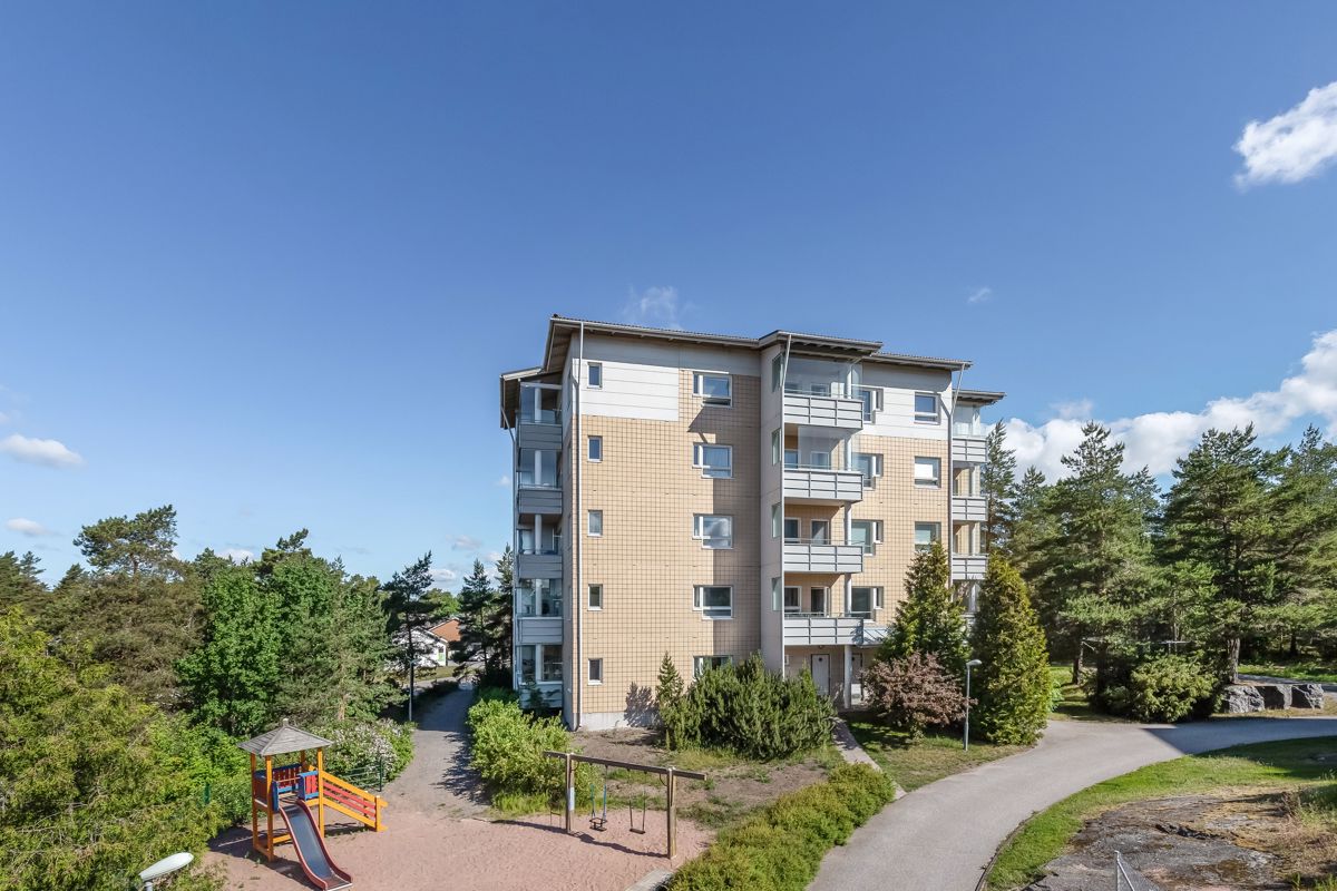 Kaksio, Turku, Pääskyvuori
