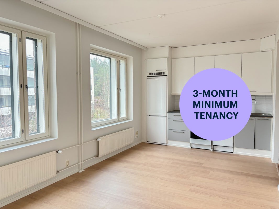 2 bedrooms, Vantaa, Veromies