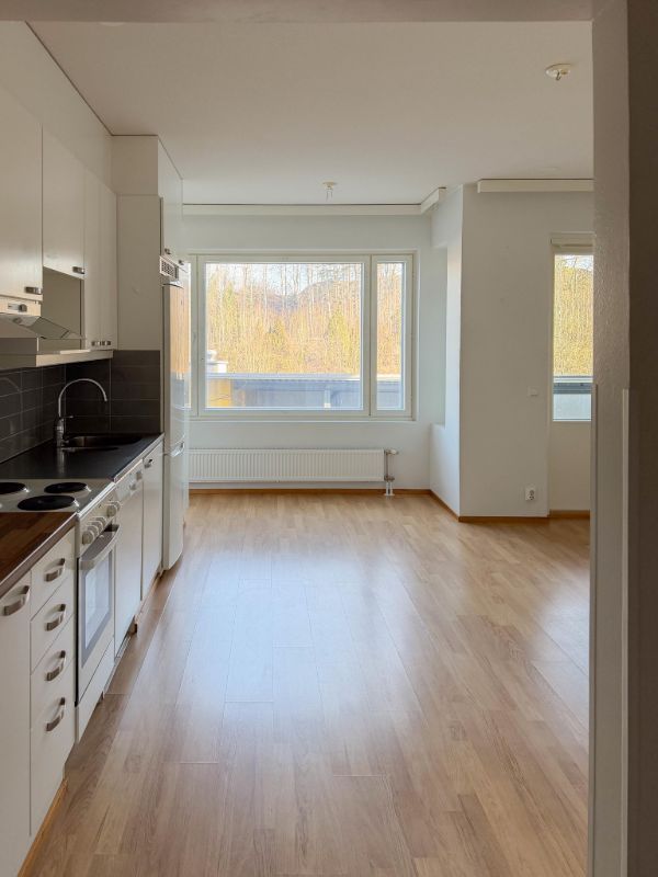 1 bedroom, Tampere, Hervanta