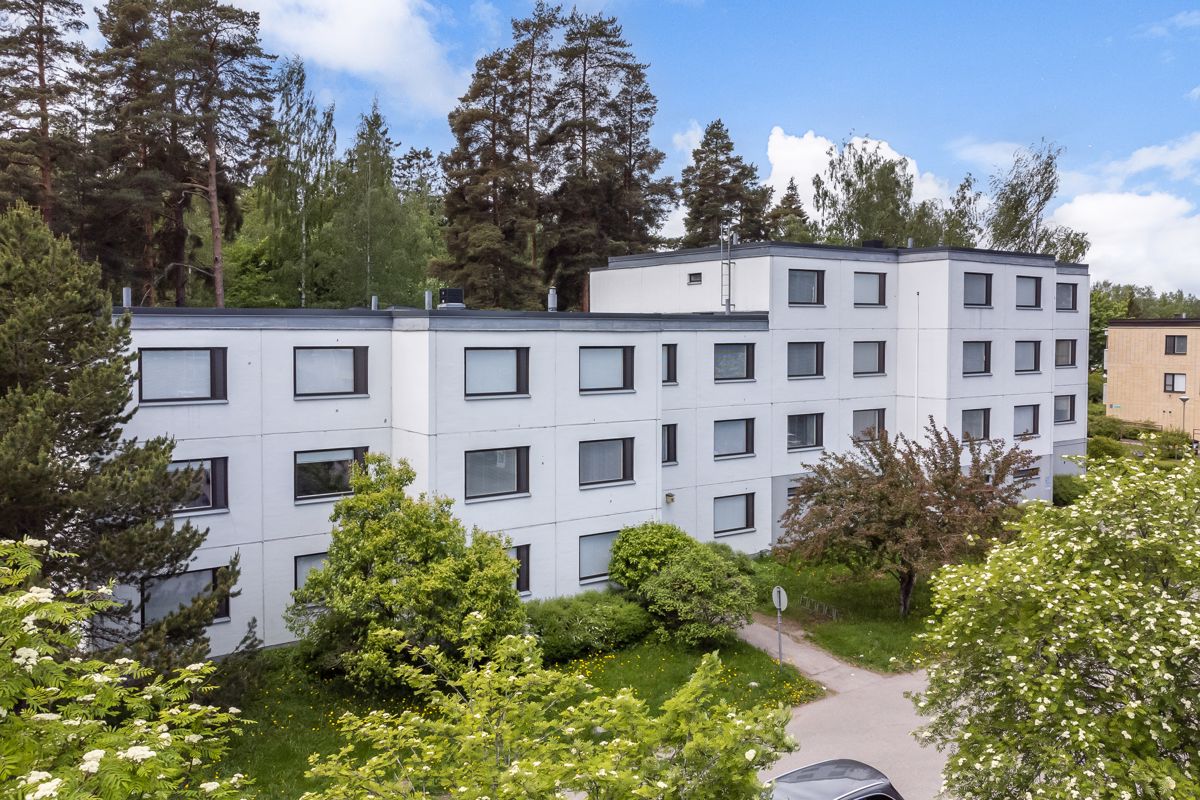 Kaksio, Järvenpää, Pajala