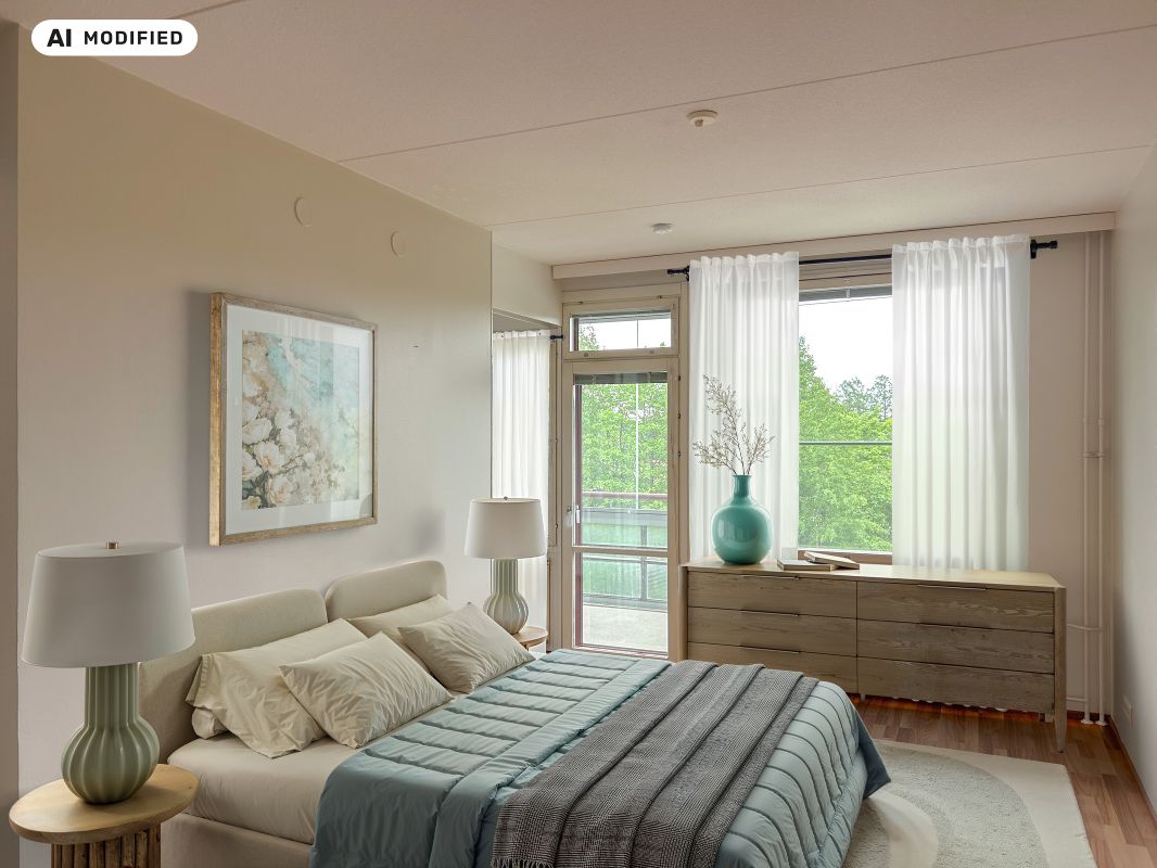 1-bedroom apartment, Vantaa, Tikkurila