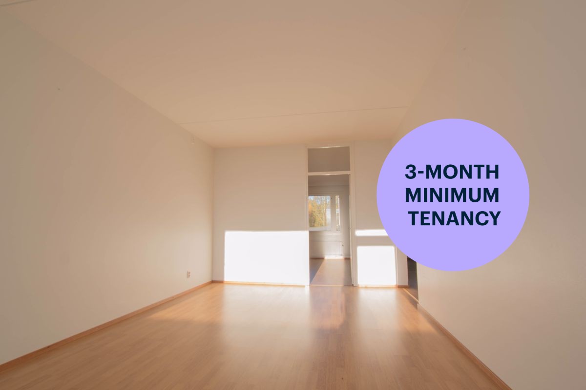 1-bedroom apartment, Vantaa, Malminiitty